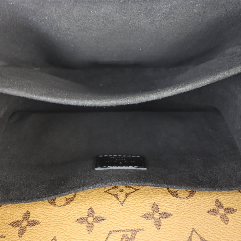 Louis Vuitton Pochette Metis Monogram Reverse