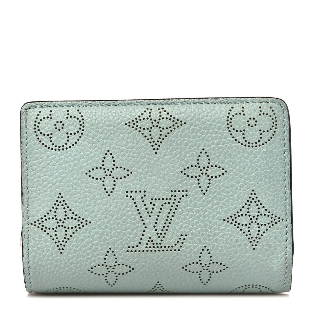 Mahina Clea Wallet Vert Lagon