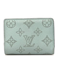 Mahina Clea Wallet Vert Lagon