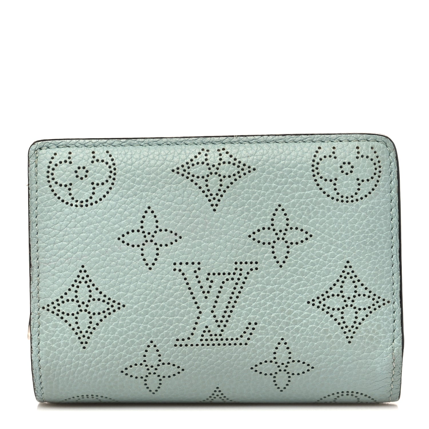 Mahina Clea Wallet Vert Lagon