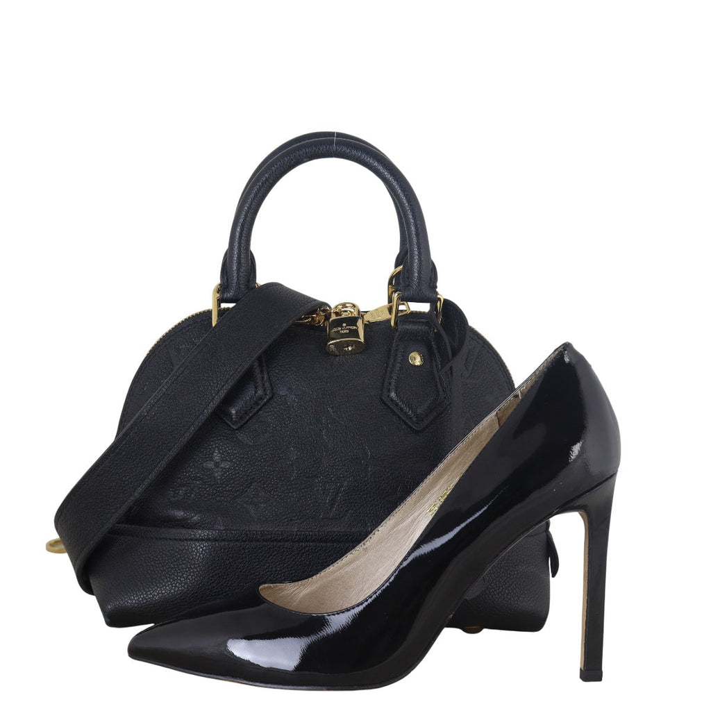 Louis Vuitton Neo Alma BB Monogram Empreinte
