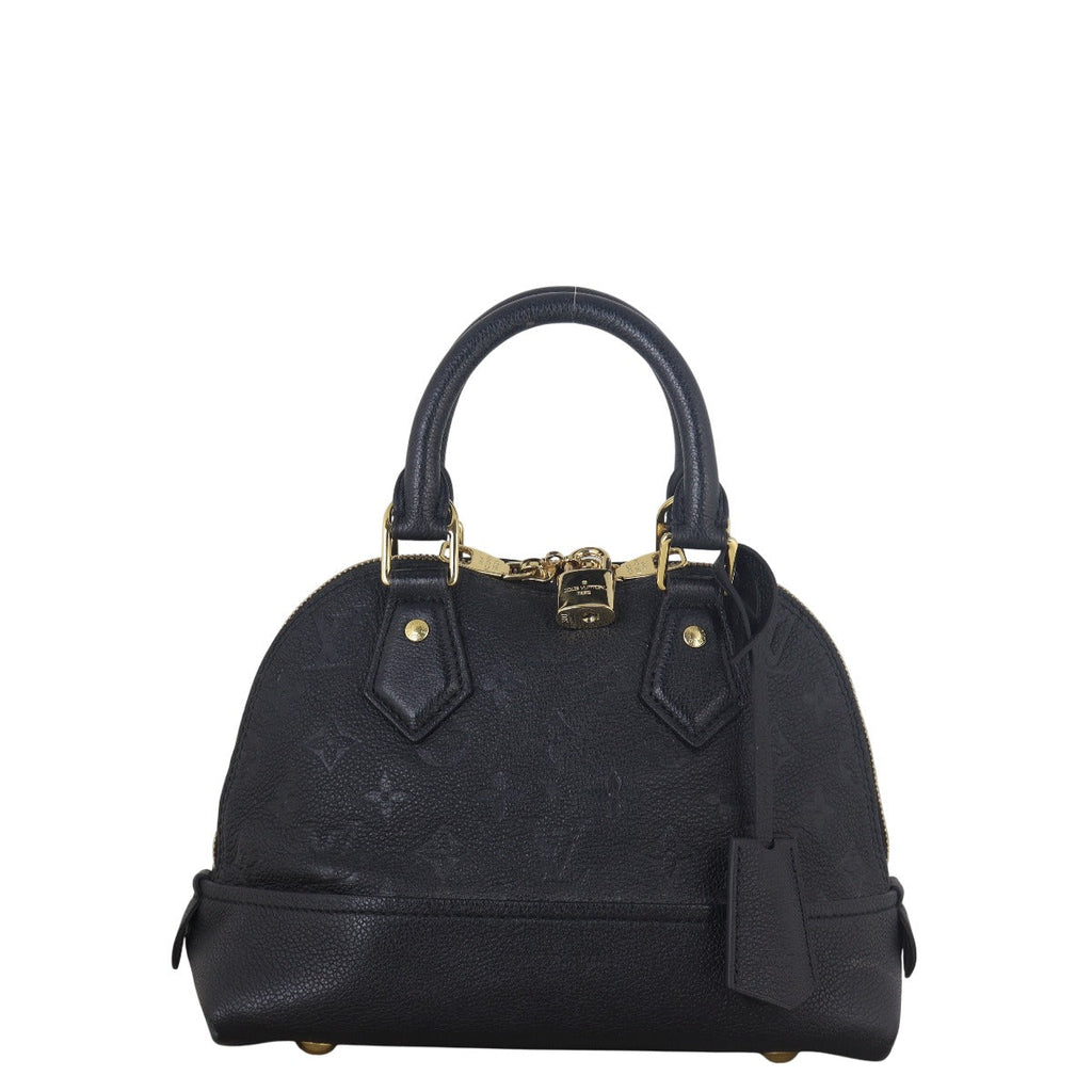 Louis Vuitton Neo Alma BB Monogram Empreinte