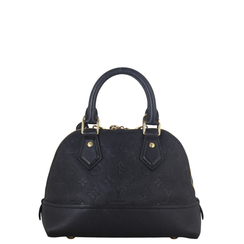 Louis Vuitton Neo Alma BB Monogram Empreinte