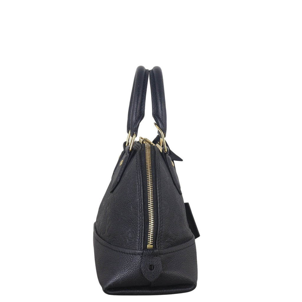 Louis Vuitton Neo Alma BB Monogram Empreinte