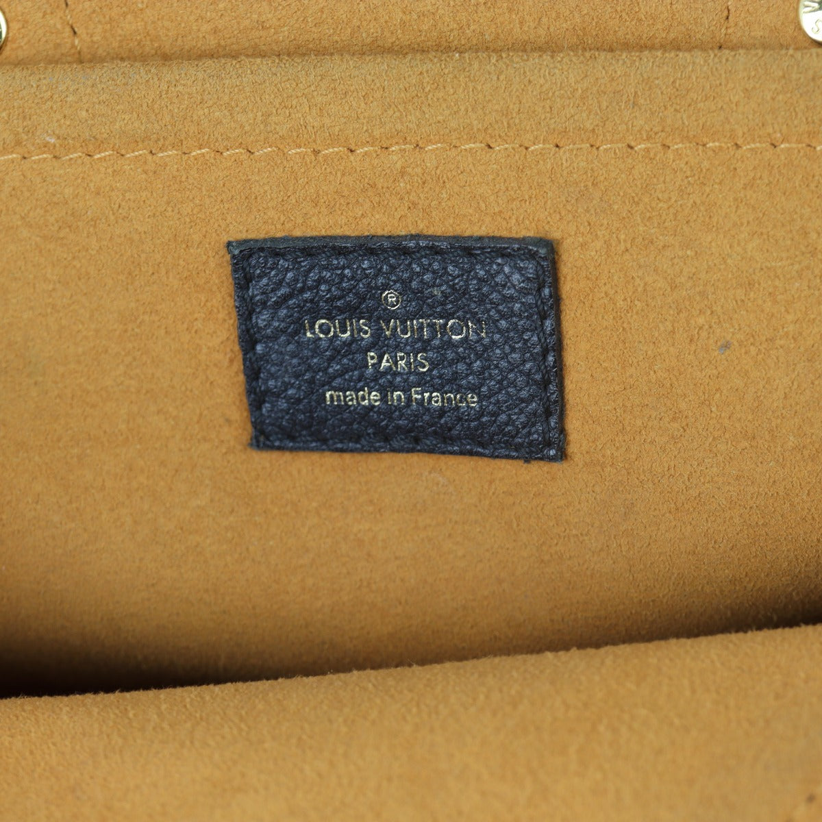 Louis Vuitton Neo Alma BB Monogram Empreinte
