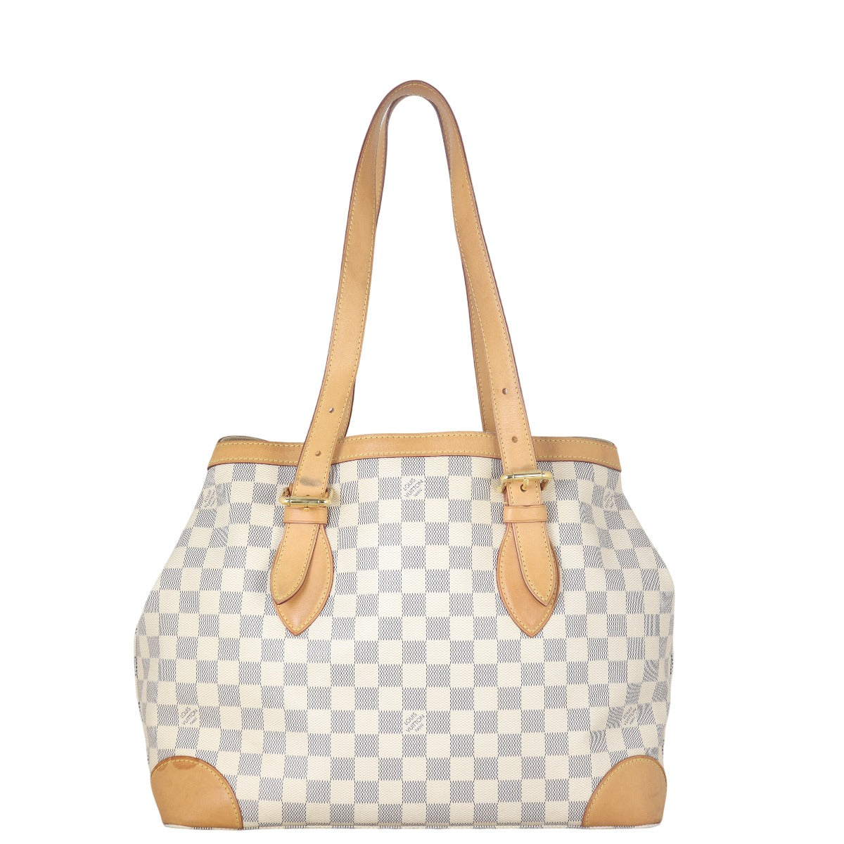 Louis Vuitton Hampstead MM Damier Azur