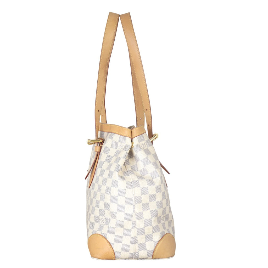 Louis Vuitton Hampstead MM Damier Azur