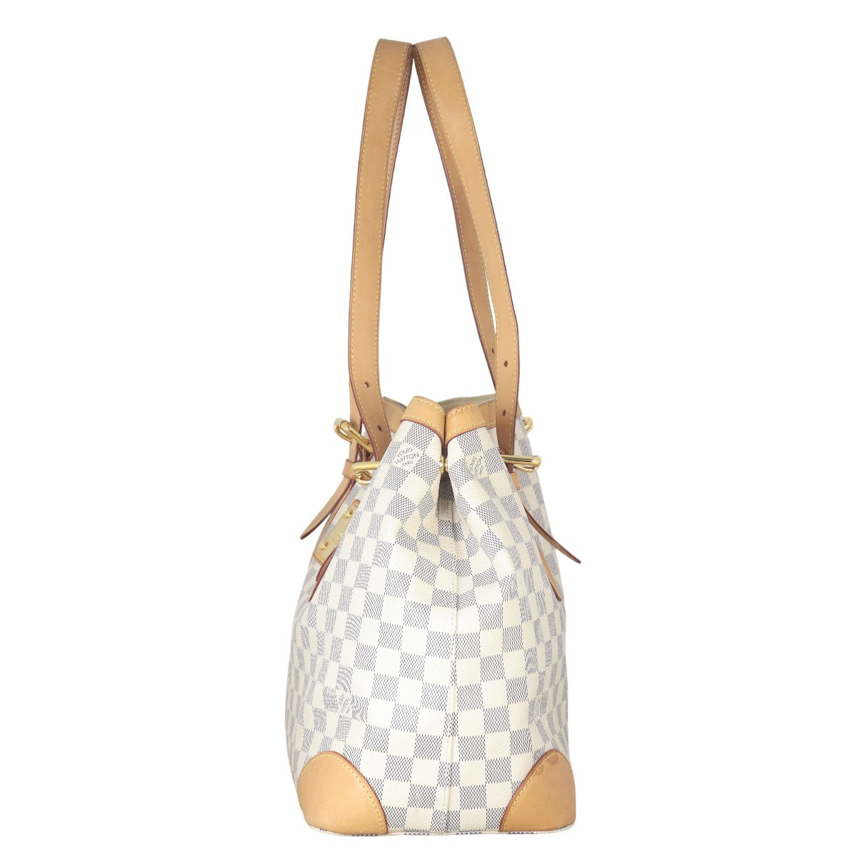 Louis Vuitton Hampstead MM Damier Azur