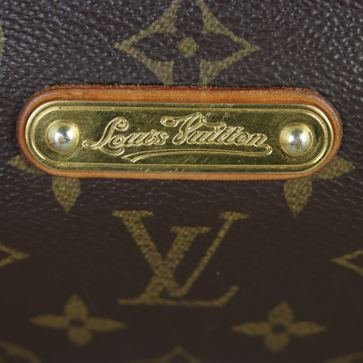 Louis Vuitton Eva Pochette Monogram