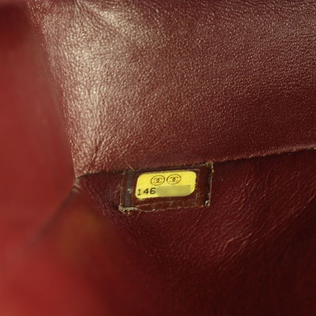 Chanel Classic Double Flap Medium Lambskin