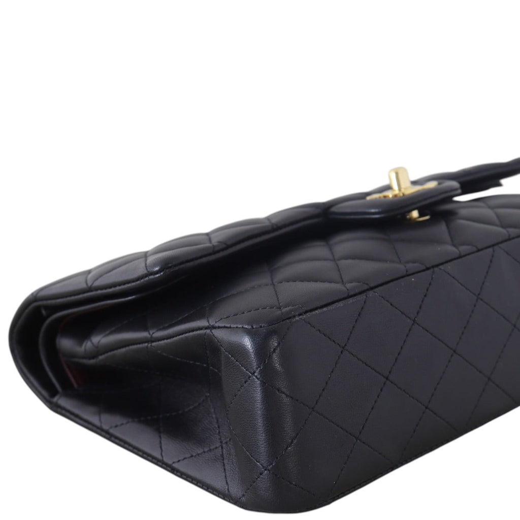 Chanel Classic Double Flap Medium Lambskin