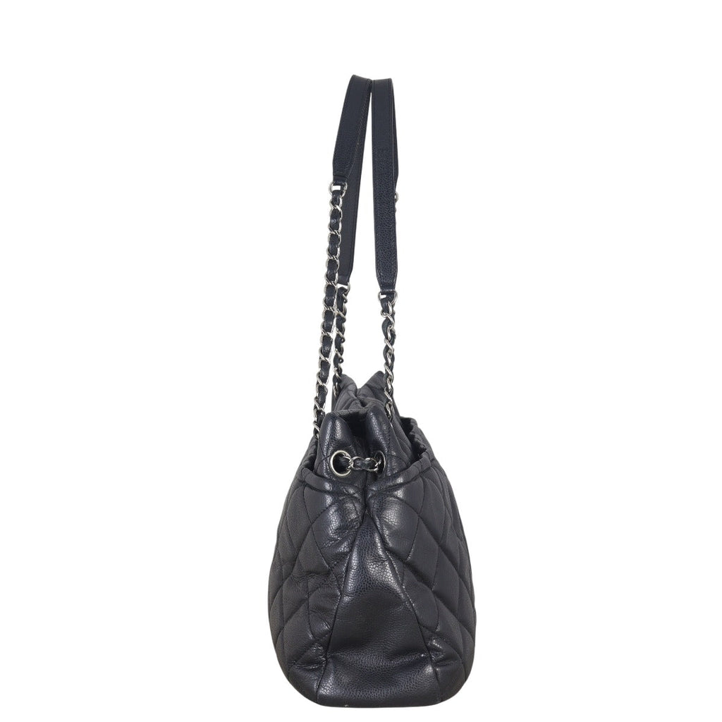 Chanel CC Timeless Shopping Tote