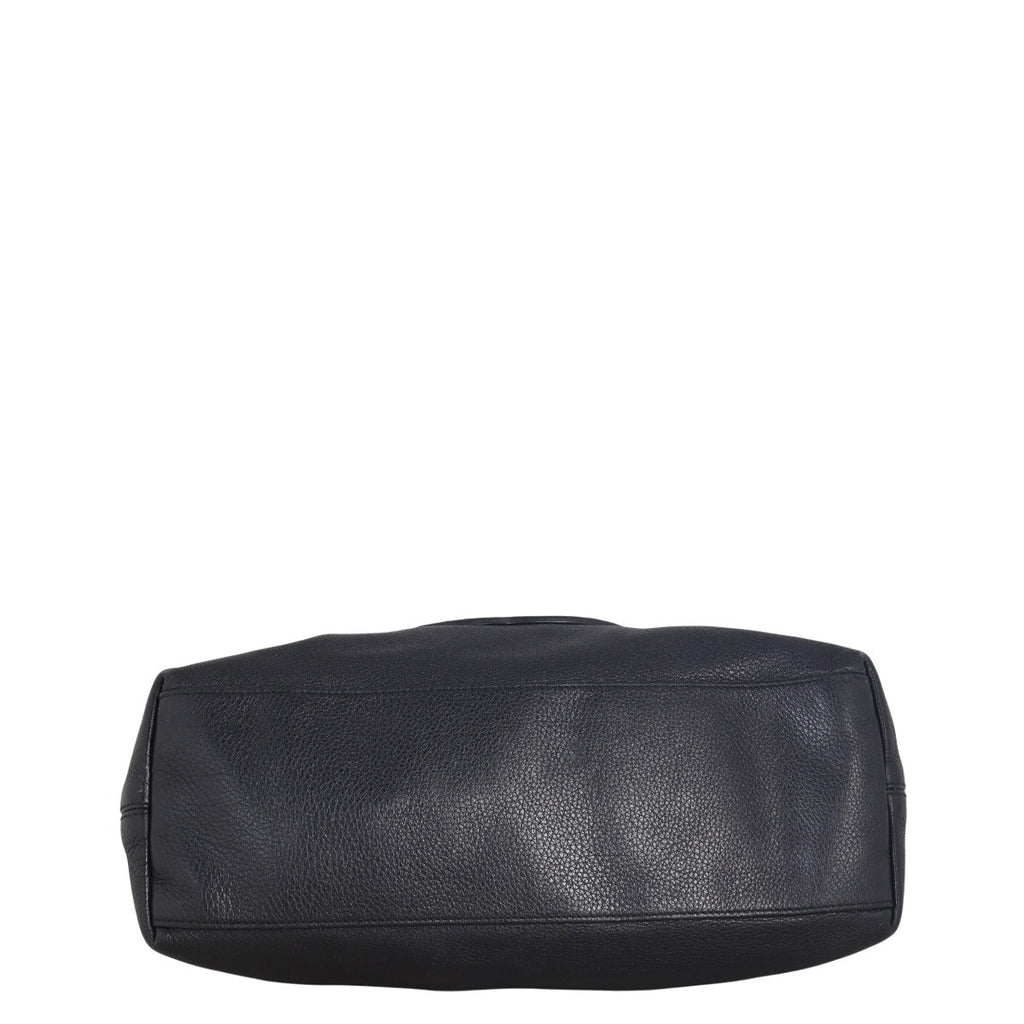 Gucci Soho Chain Shoulder Bag Studded Medium