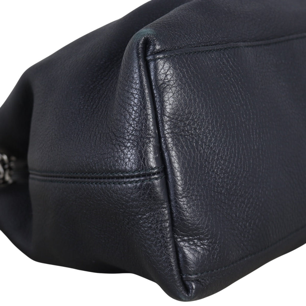 Gucci Soho Chain Shoulder Bag Studded Medium
