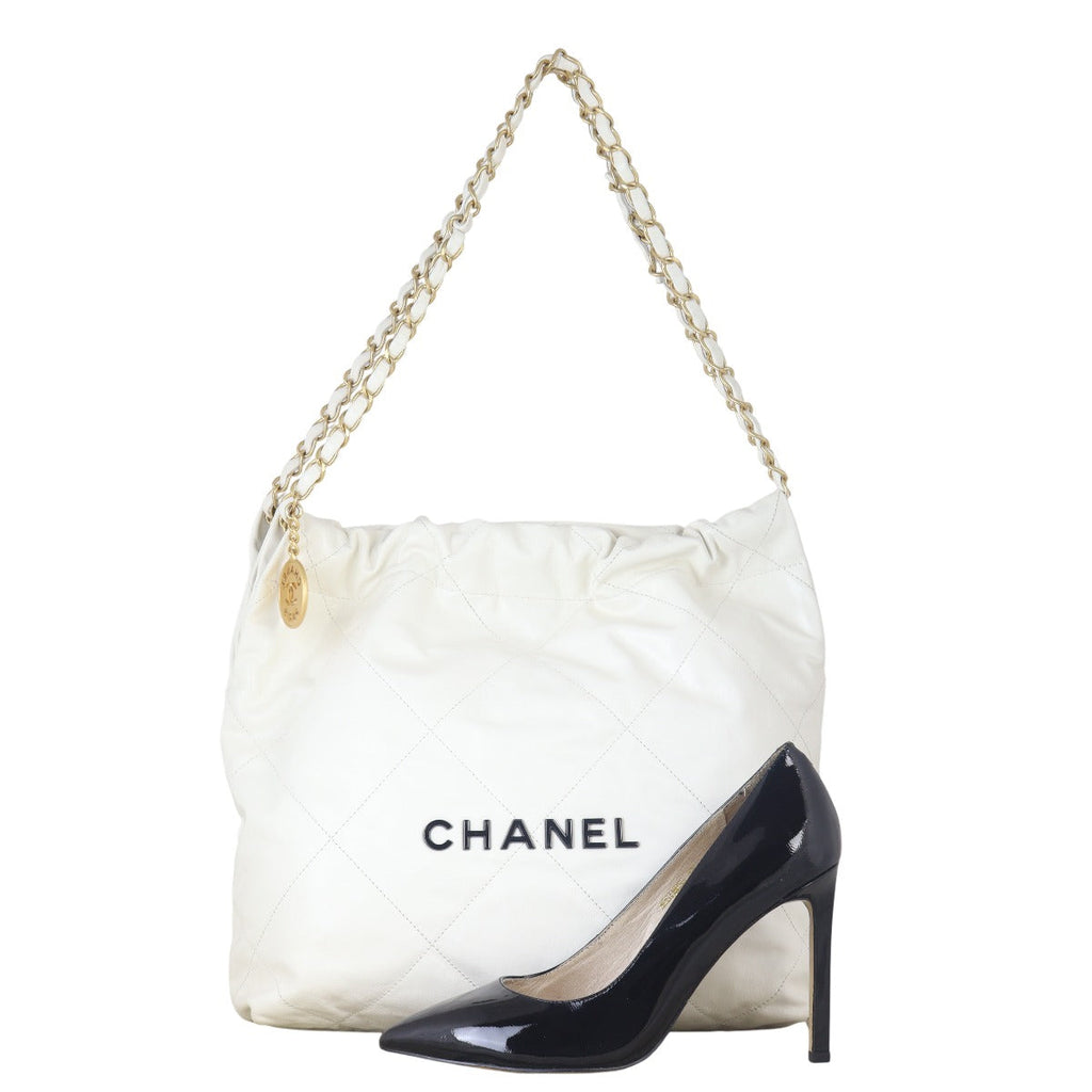 Chanel 22 Hobo Small