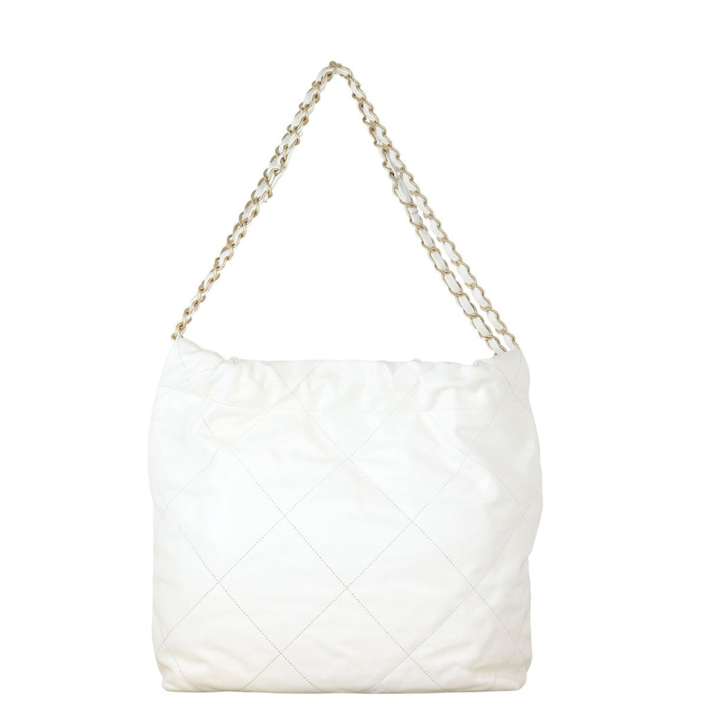Chanel 22 Hobo Small