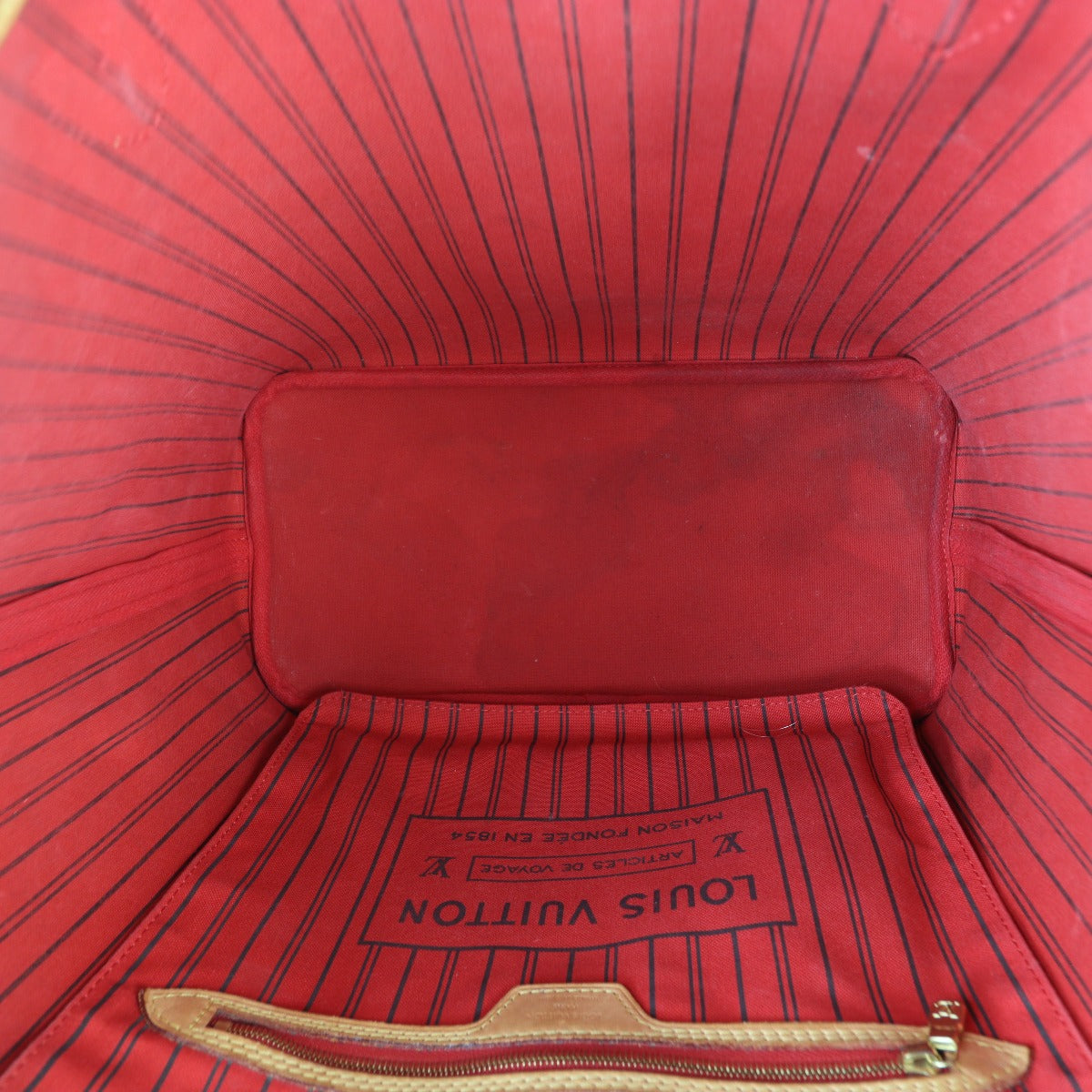 Louis Vuitton Neverfull MM Monogram