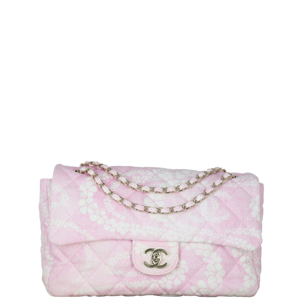 Chanel Coco Beach Maxi Flap Bag