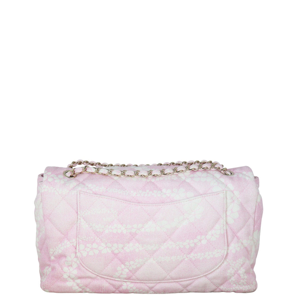 Chanel Coco Beach Maxi Flap Bag