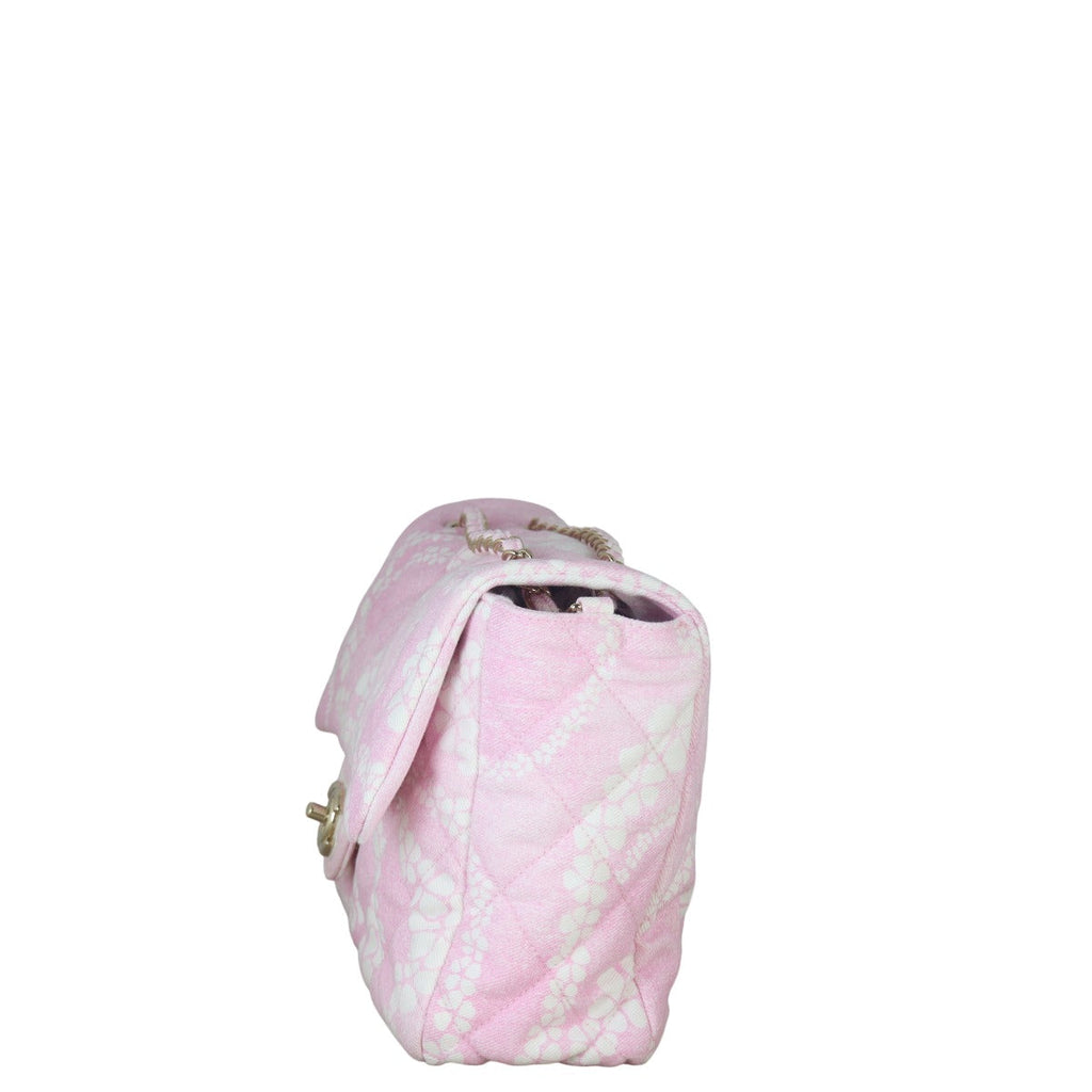 Chanel Coco Beach Maxi Flap Bag