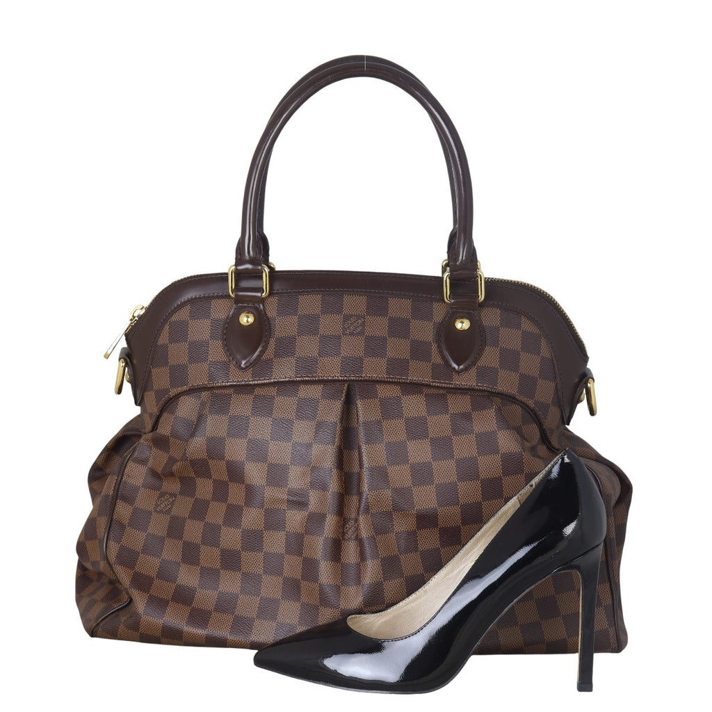 Louis Vuitton Trevi GM Damier Ebene
