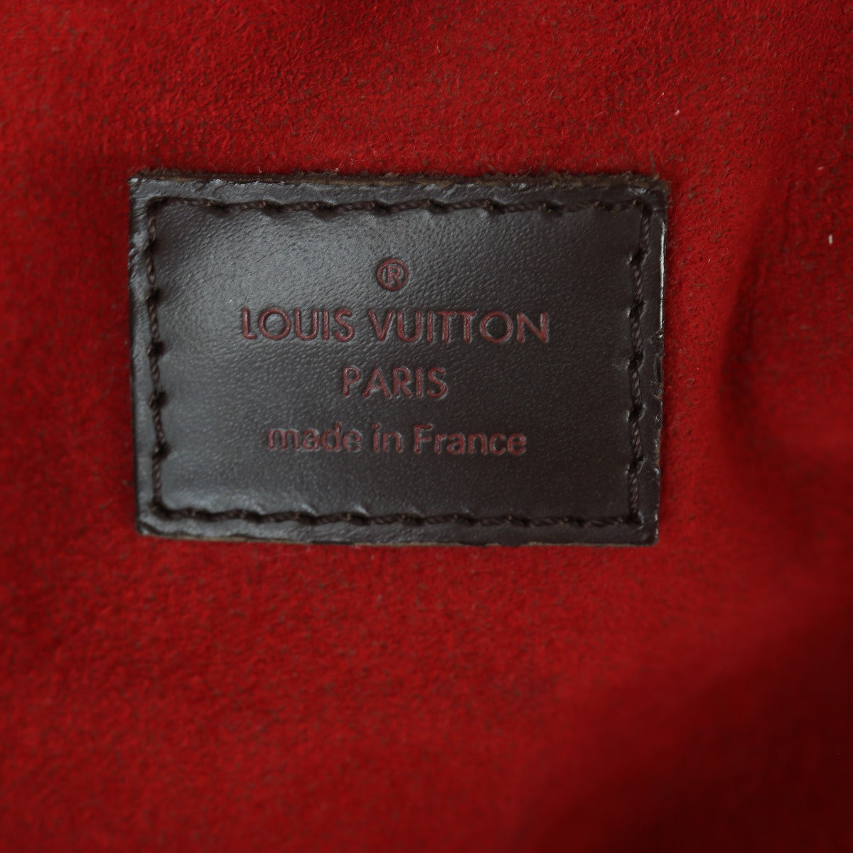 Louis Vuitton Trevi GM Damier Ebene