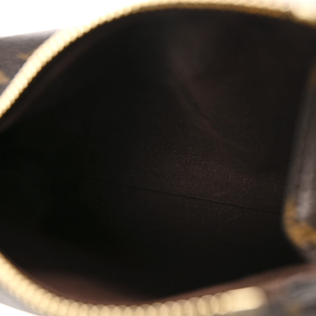 Monogram Side Trunk PM
