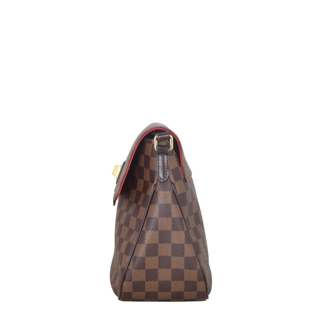 Louis Vuitton Besace Rosebery Damier Ebene