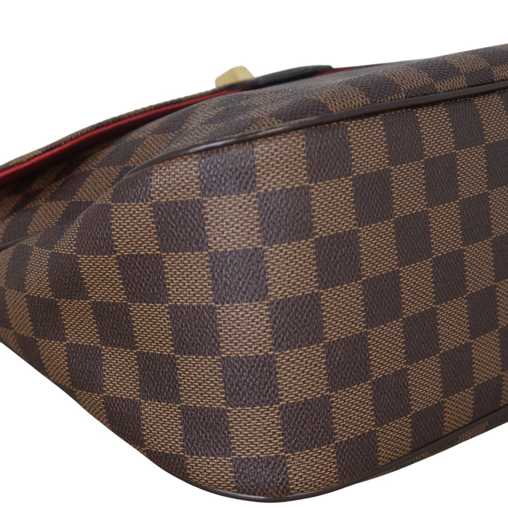 Louis Vuitton Besace Rosebery Damier Ebene