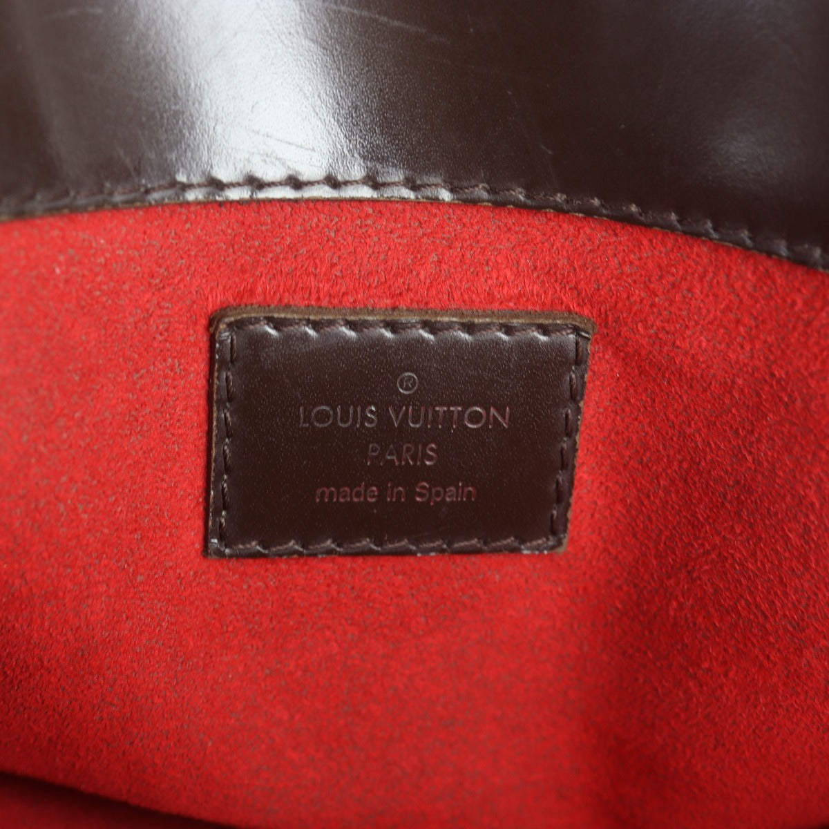 Louis Vuitton Rivoli MM Damier Ebene
