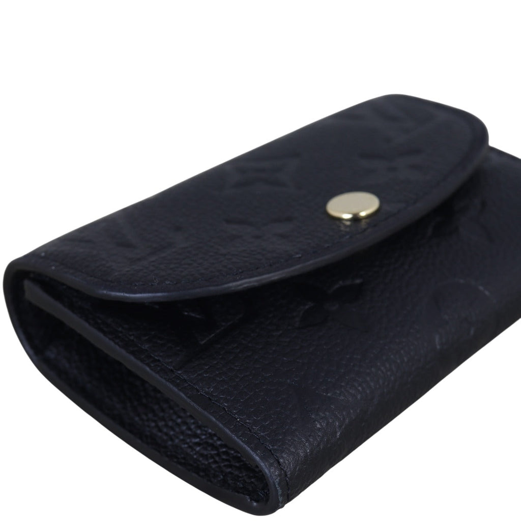 Louis Vuitton Rosalie Coin Purse Monogram Empreinte