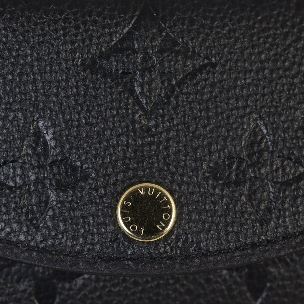 Louis Vuitton Rosalie Coin Purse Monogram Empreinte
