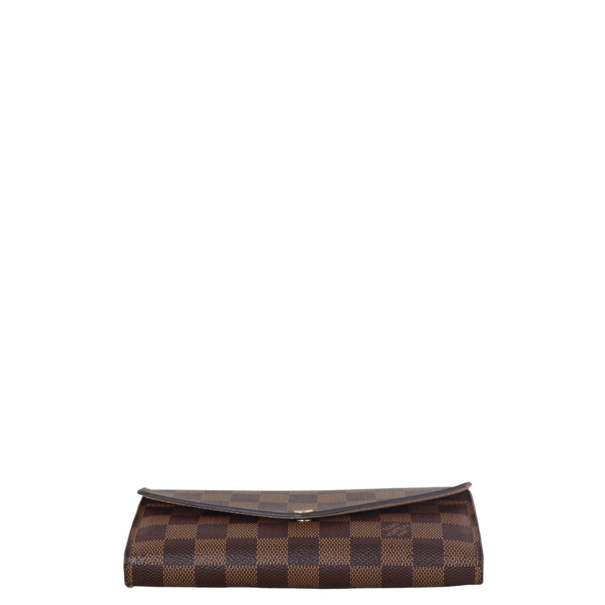Louis Vuitton Sarah Wallet Damier Ebene