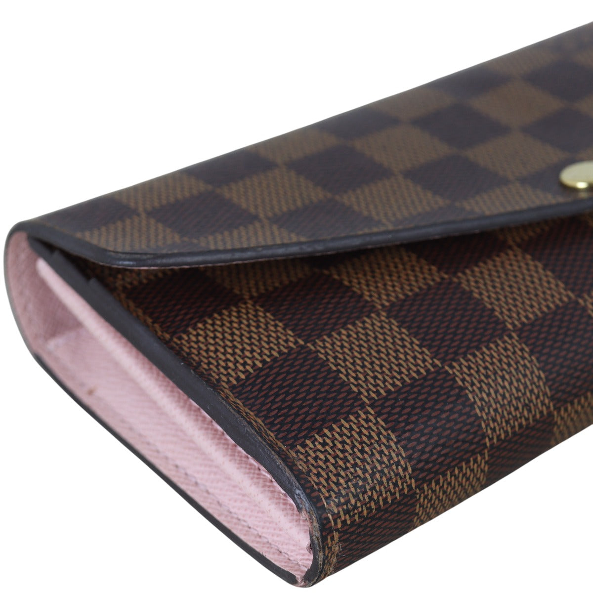 Louis Vuitton Sarah Wallet Damier Ebene
