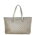Gucci GG Supreme Shopping Tote