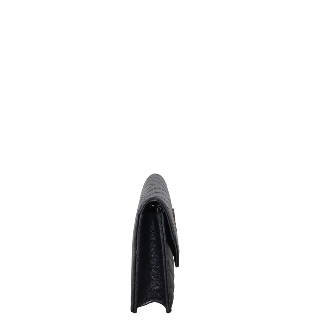 Saint Laurent Cassandre Envelope Chain Wallet