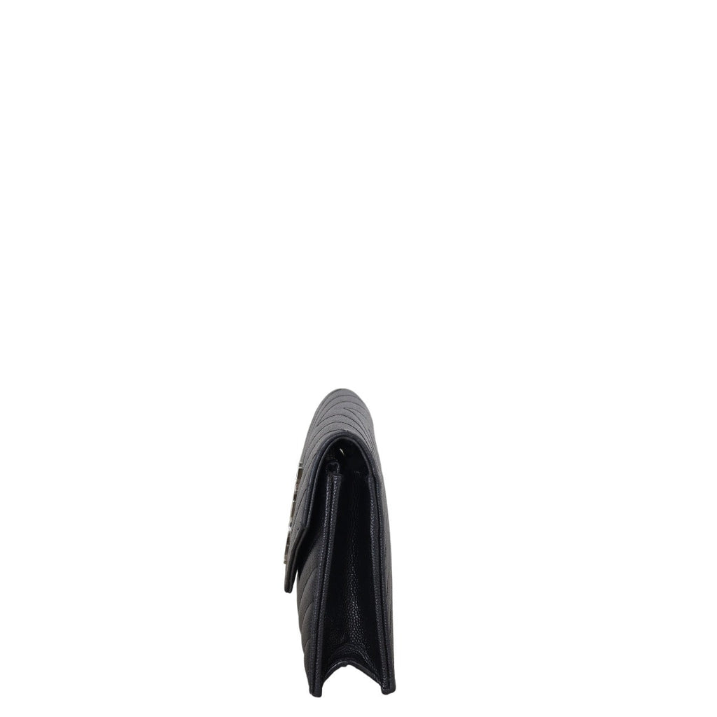 Saint Laurent Cassandre Envelope Chain Wallet
