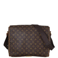 Louis Vuitton Abbesses Messenger Bag Monogram
