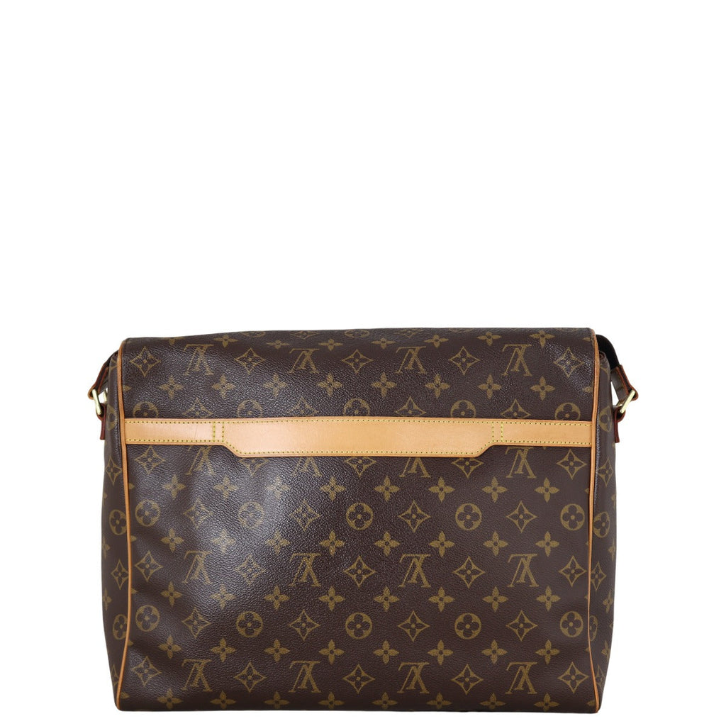 Louis Vuitton Abbesses Messenger Bag Monogram