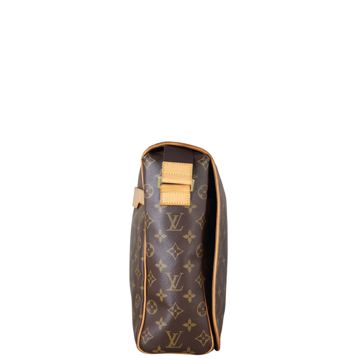 Louis Vuitton Abbesses Messenger Bag Monogram