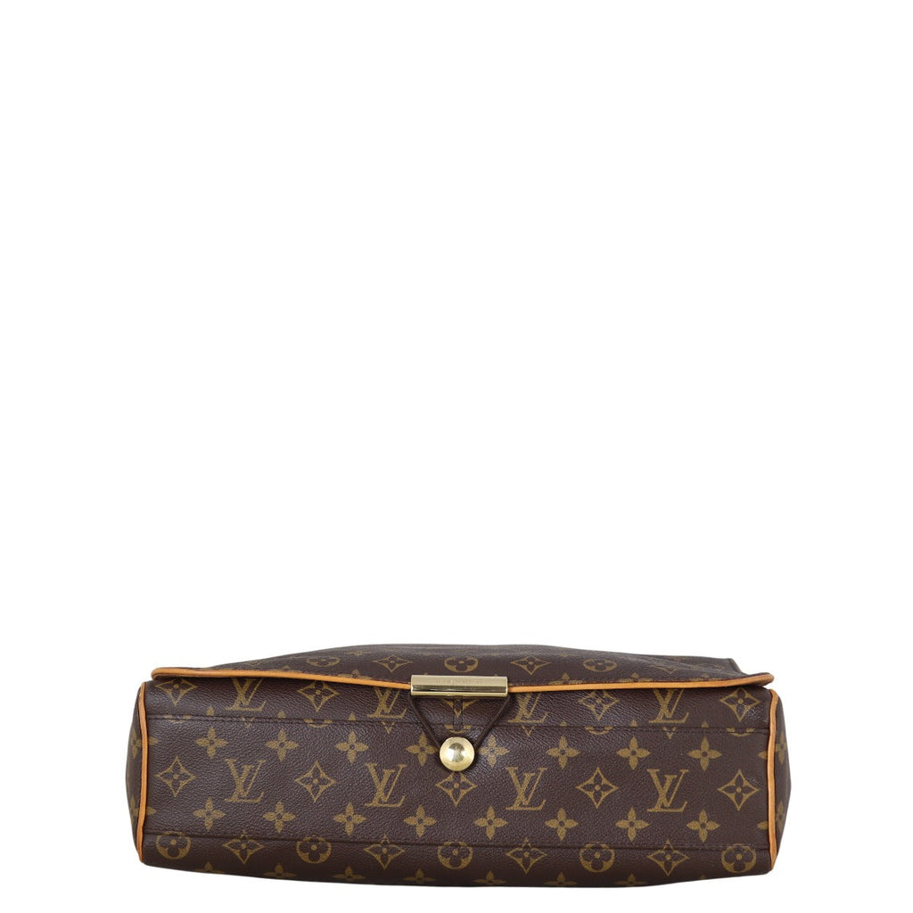 Louis Vuitton Abbesses Messenger Bag Monogram