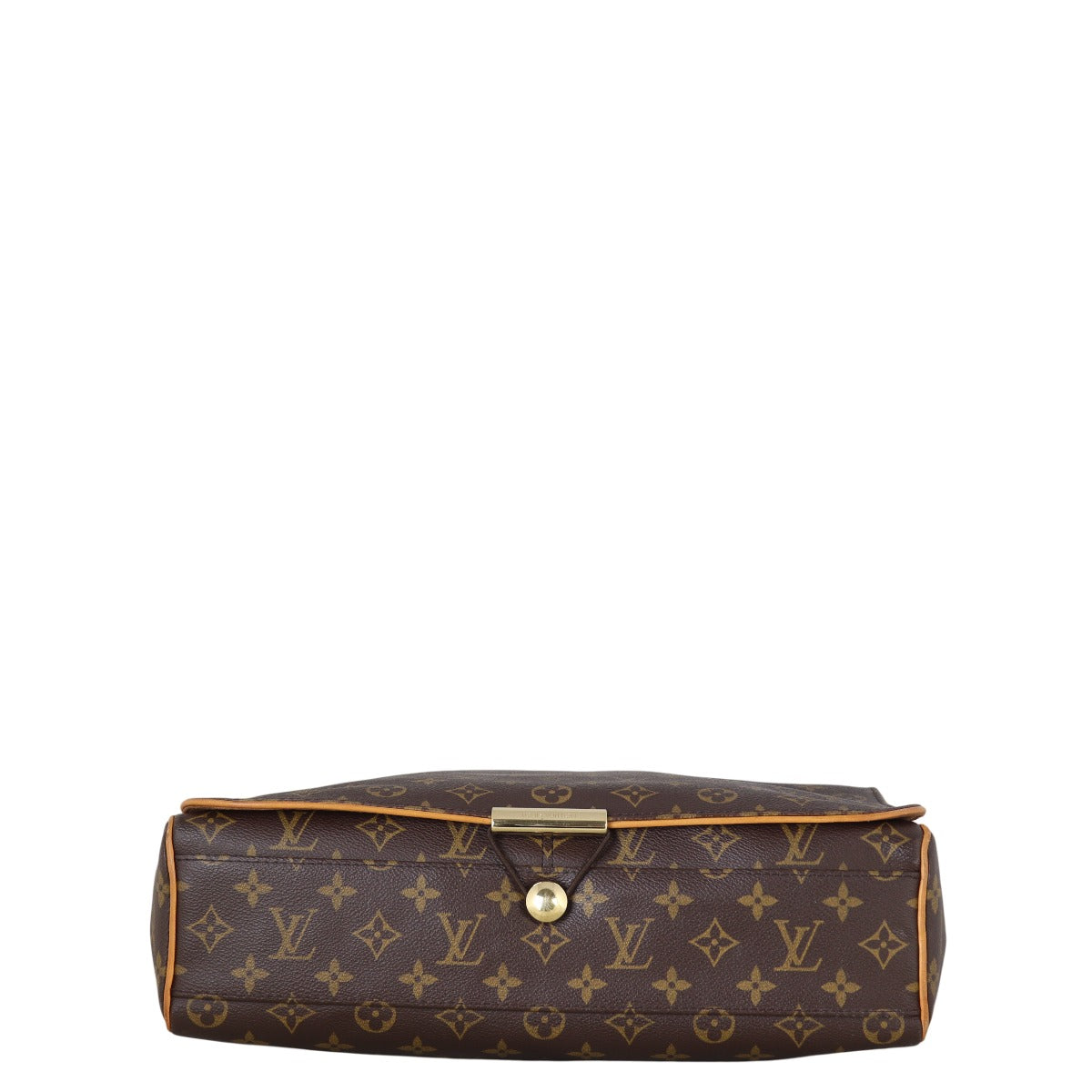 Louis Vuitton Abbesses Messenger Bag Monogram