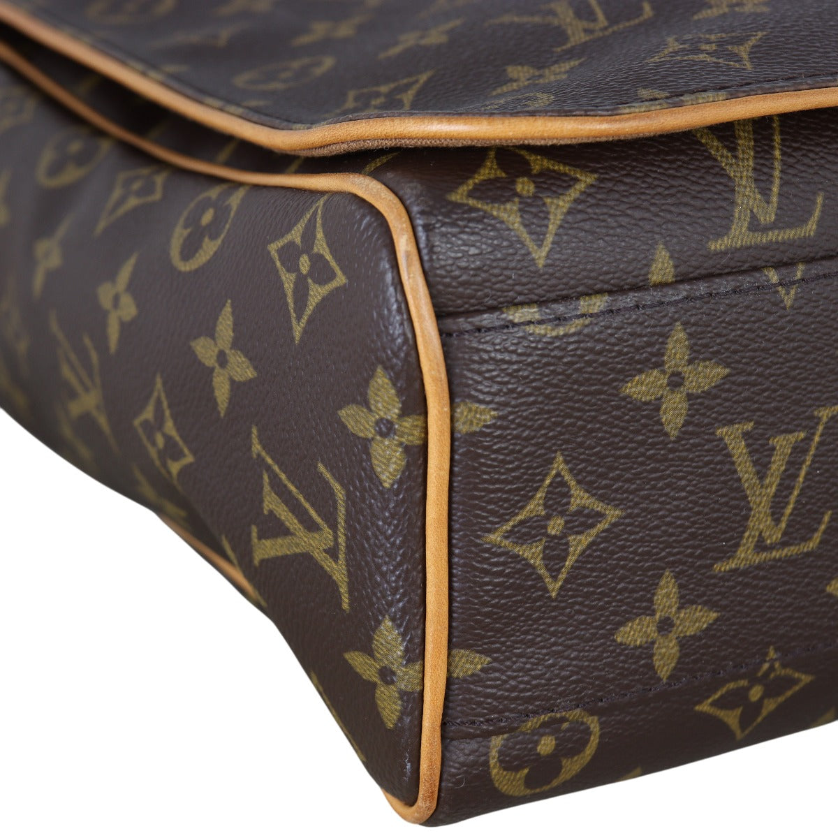 Louis Vuitton Abbesses Messenger Bag Monogram