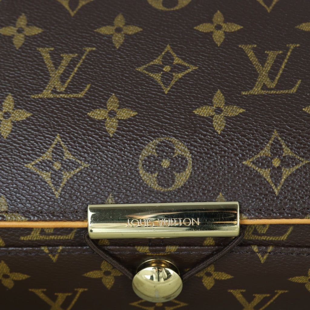 Louis Vuitton Abbesses Messenger Bag Monogram