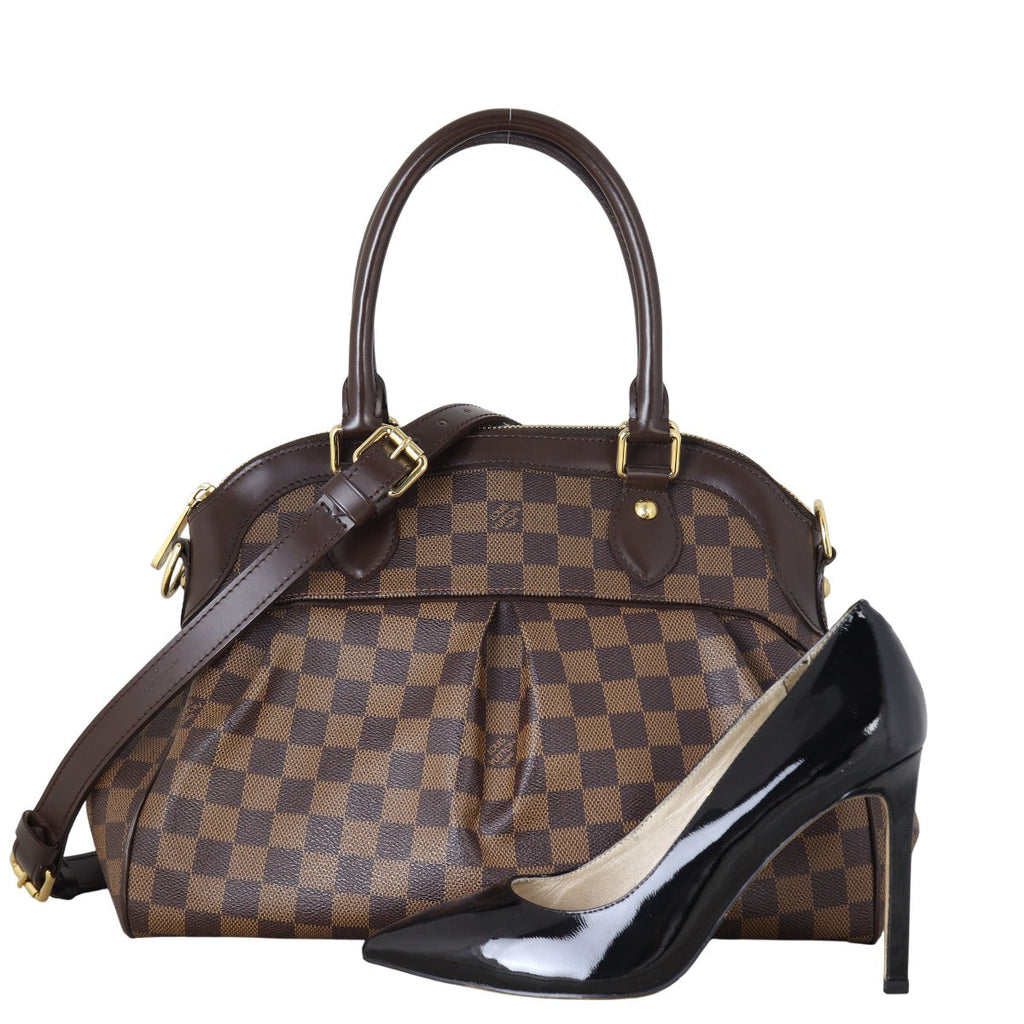Louis Vuitton Trevi PM Damier Ebene