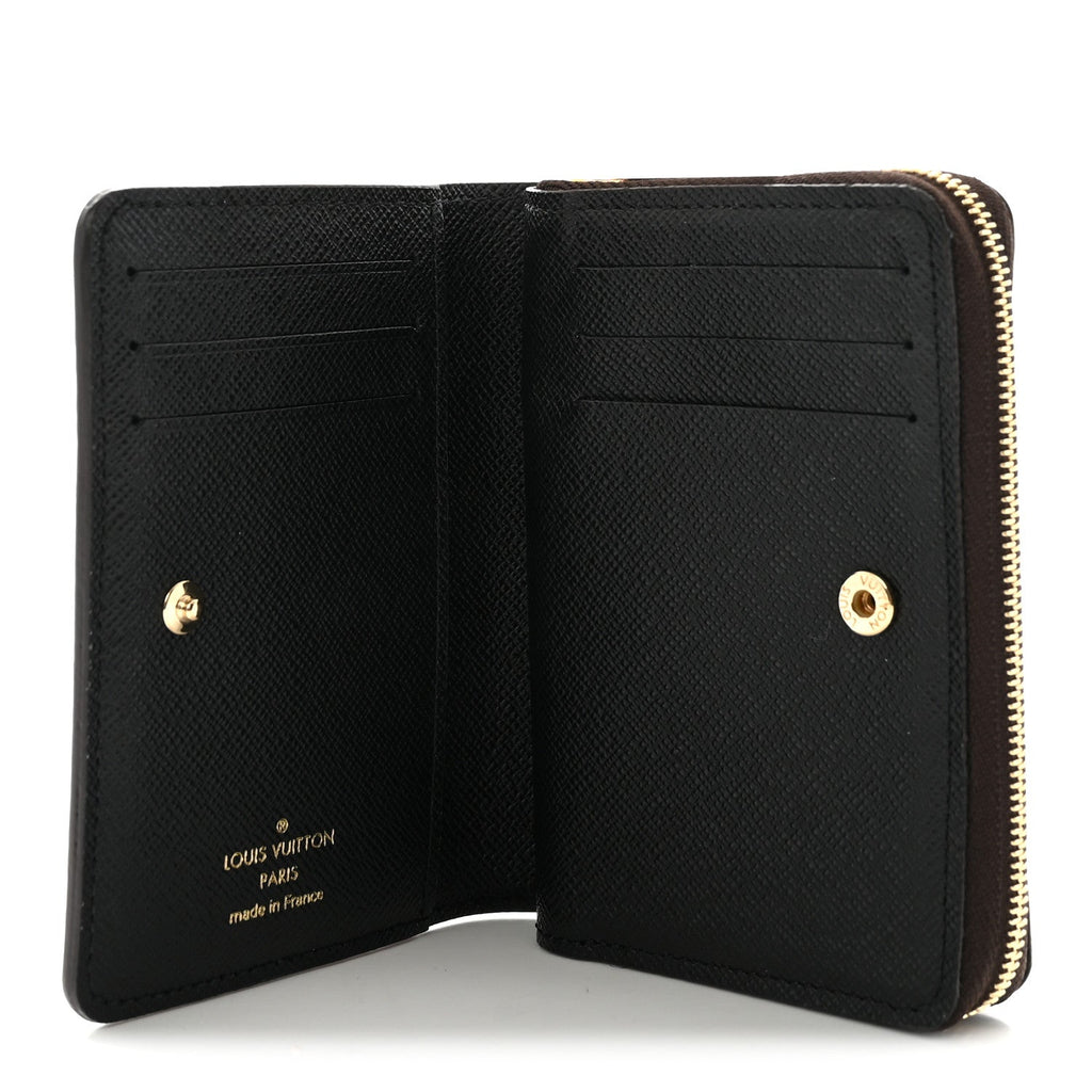 Reverse Monogram Lou Wallet