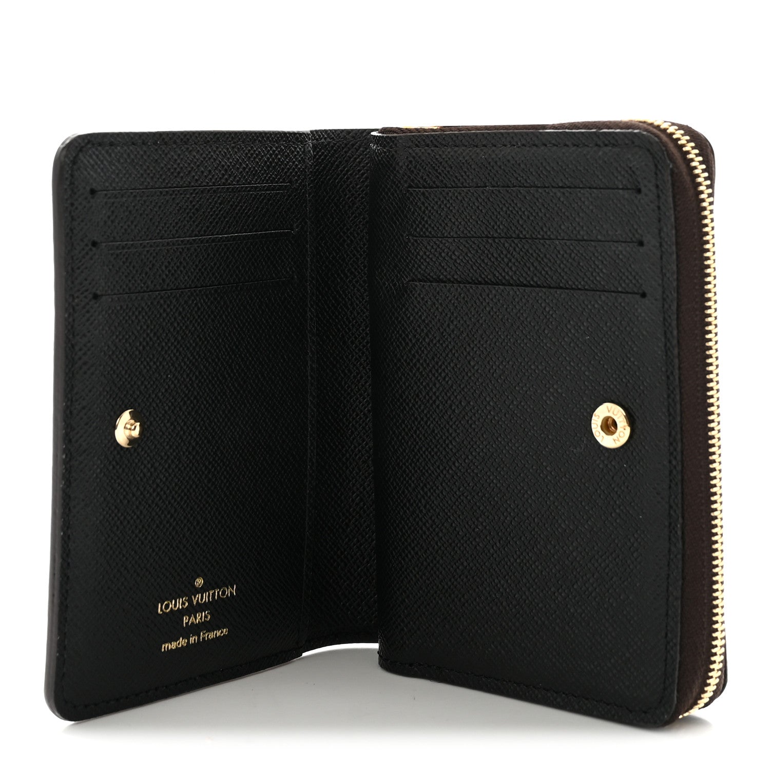 Reverse Monogram Lou Wallet