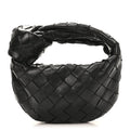 Nappa Intrecciato Candy Jodie Black