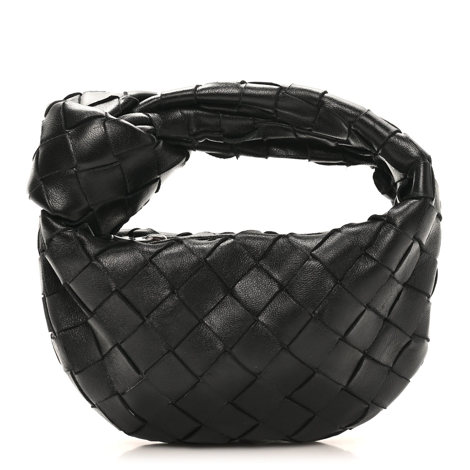 Nappa Intrecciato Candy Jodie Black