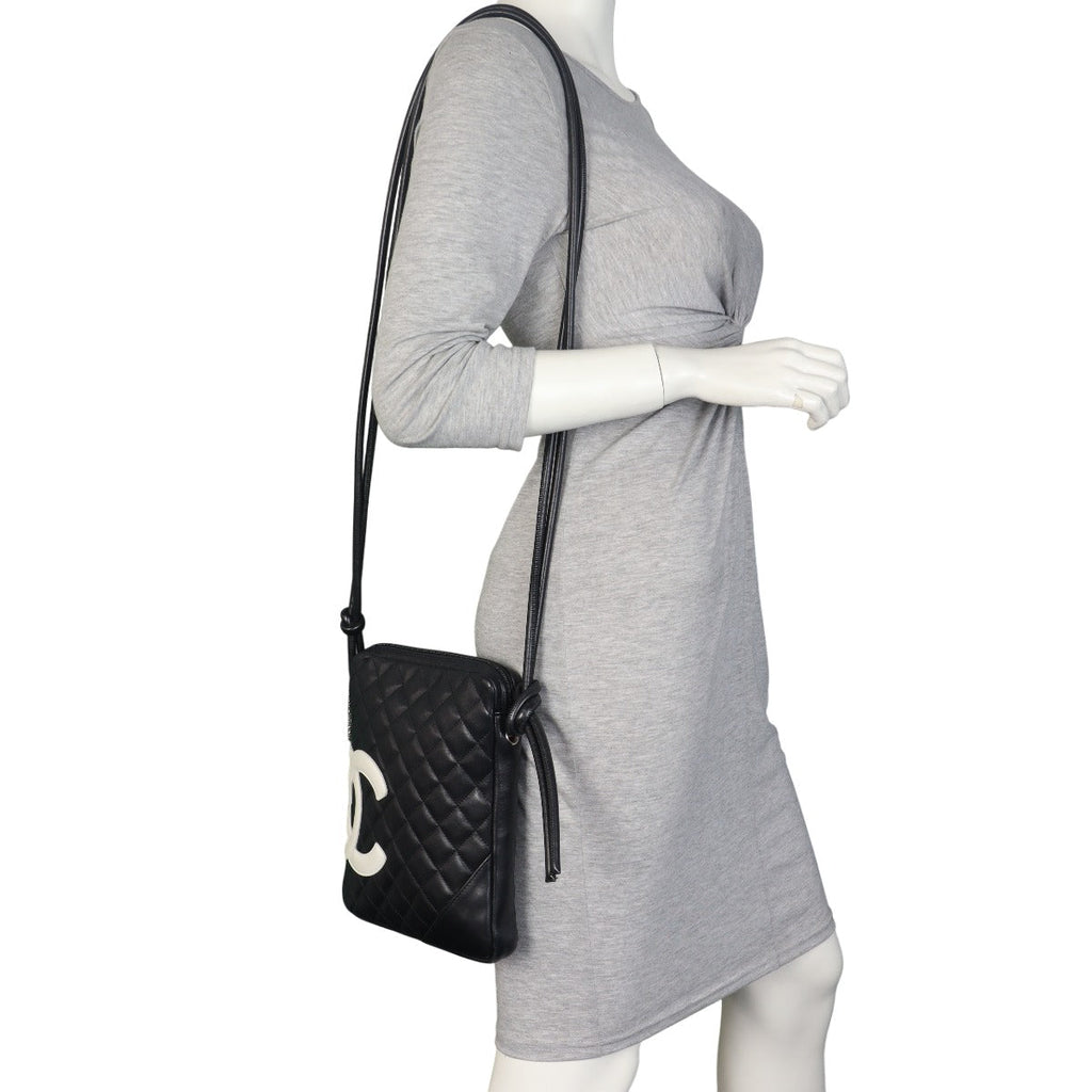 Chanel Cambon Ligne Messenger